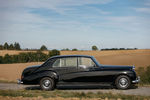 Rolls-Royce Phantom V Limousine James Young - Crédit photo : Artcurial