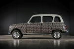 Renault 4 « art car » Arman 1967 - Crédit photo : Artcurial