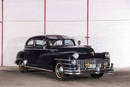 Chrysler New Yorker Coupé de 1948 - Crédit photo : Artcurial