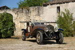 Rolls-Royce Phantom I 40/50 HP 1928 - Crédit photo : Artcurial