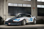 Chevrolet Corvette SCCA 1971 - Crédit photo : Artcurial