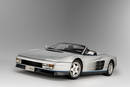 Ferrari Testarossa Spider Valeo 1986 - Crédit : Artcurial