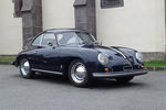 Porsche 356 A T1 1600 1957 - Crédit photo : Artcurial