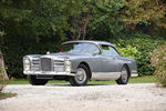 Facel Vega FV4 1957 - Crédit photo : Artcurial