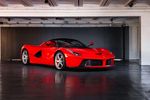 Ferrari LaFerrari - Crédit photo : Artcurial