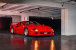 Ferrari F40 - Crédit photo : Artcurial