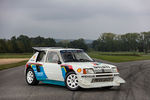 Peugeot 205 Turbo 16 Evo II 1985 - Crédit photo : Artcurial