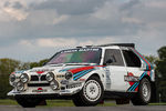 Lancia Delta S4 1986 - Crédit photo : Artcurial