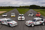 Collection Groupe B du Manoir de l'Automobile - Crédit photo : Artcurial