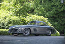 Mercedes-Benz 300 SL Gullwing 1955 - Crédit photo : Artcurial