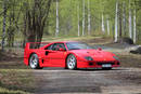 Ferrari F40 1990 - Crédit photo : Artcurial