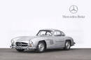 Mercedes 300 SL Coupé « papillon » 1955  Crédit photo: Artcurial Motorcars