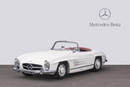 Mercedes 300 SL Roadster 1961  Crédit photo: Artcurial Motorcars