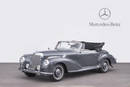 Mercedes-Benz 300 S Cabriolet 1955  Crédit photo: Artcurial Motorcars