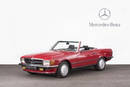 Mercedes 500 SL cabriolet hard-top 1988  Crédit photo: Artcurial Motorcars