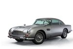 Aston Martin DB5 - Crédit photo : Artcurial