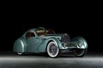 Bugatti Type 57 - Crédit photo : Artcurial