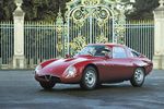 Alfa Romeo Giulia TZ - Crédit photo : Artcurial