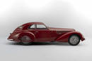 Alfa Romeo 8C 2900 B Touring Berlinetta 1939 - Crédit photo : Artcurial