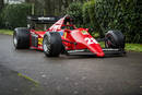 Ferrari 126 C3-068 1983 - Crédit photo : Artcurial