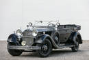 Mercedes-Benz Nürburg 500 Sport Tourenwagen 1934 - Crédit photo : Artcurial