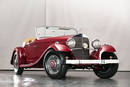 Mercedes-Benz 380 K Sport Roadster 1934 - Crédit photo : Artcurial