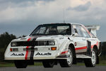 Audi Sport quattro S1 1988 - Crédit photo : Peter Singhof/Artcurial 