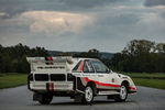 Audi Sport quattro S1 1988 - Crédit photo : Peter Singhof/Artcurial 