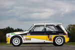 Renault 5 Maxi Turbo 1985 - Crédit photo : Peter Singhof/Artcurial 