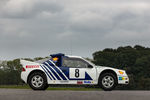 Ford RS200 1986 - Crédit photo : Peter Singhof/Artcurial 