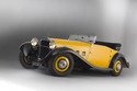 Delage D8S Cabriolet Pourtout de 1933