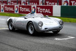 Porsche 550A Spyder 1957 - Crédit photo : Artcurial