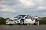 Lancia 037 1985 - Crédit photo : Artcurial