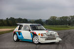 Peugeot 205 Turbo 16 Evo 2 1985 - Crédit photo : Artcurial