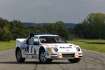 Ford RS 200 Usine 1986 - Crédit photo : Artcurial