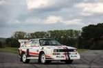 Audi Sport quattro S1 1988 - Crédit photo : Artcurial