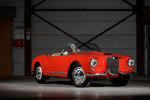 Lancia B24 Spyder America 1955 - Crédit photo : Artcurial