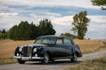 Rolls-Royce Phantom V Limousine James Young - Crédit photo : Artcurial