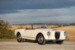 Lancia B24 S Aurelia cabriolet 1957 - Crédit photo : Artcurial