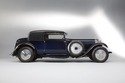 Bentley SL Sportsman Coupé de 1931 carrossée par Gurney Nutting