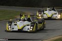 Oreca FLM09 (LMPC) engagées en American Le Mans Series