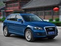 L'Audi Q5 en Chine