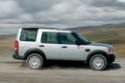 Land Rover Discovery 3