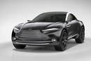 Concept Aston Martin DBX