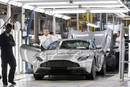 Aston Martin : 1er semestre record