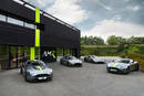 Aston Martin AMR Performance Centre du Nürburgring