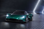 Aston Martin annonce ses projets pour les années à venir