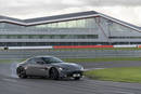 Aston Martin prend ses quartiers sur le circuit de Silverstone