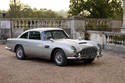 Aston Martin au Goodwood Revival