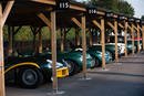 Aston Martin au Goodwood Revival 2016